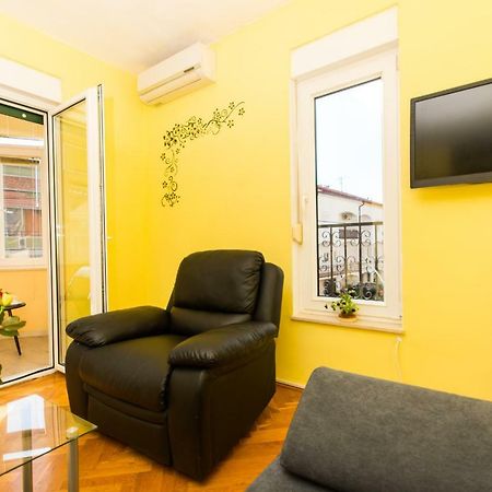 Apartman Ruza Lejlighed Trogir Eksteriør billede