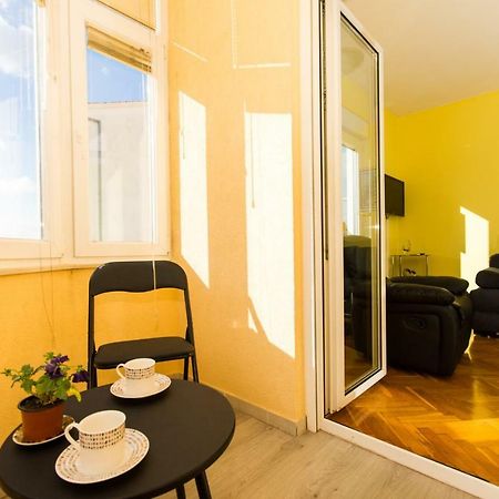 Apartman Ruza Lejlighed Trogir Eksteriør billede