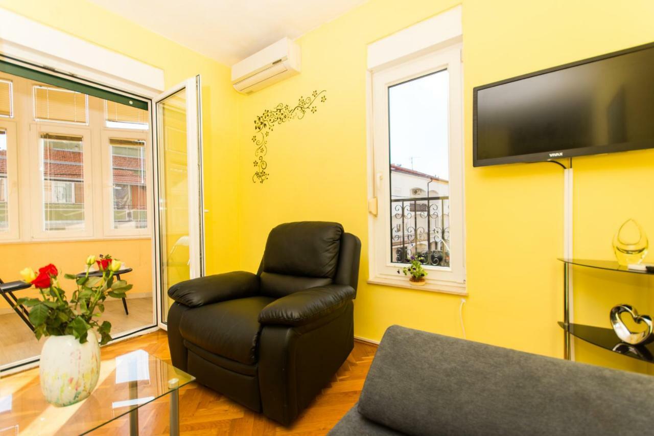 Apartman Ruza Lejlighed Trogir Eksteriør billede