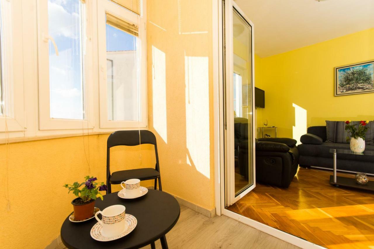 Apartman Ruza Lejlighed Trogir Eksteriør billede