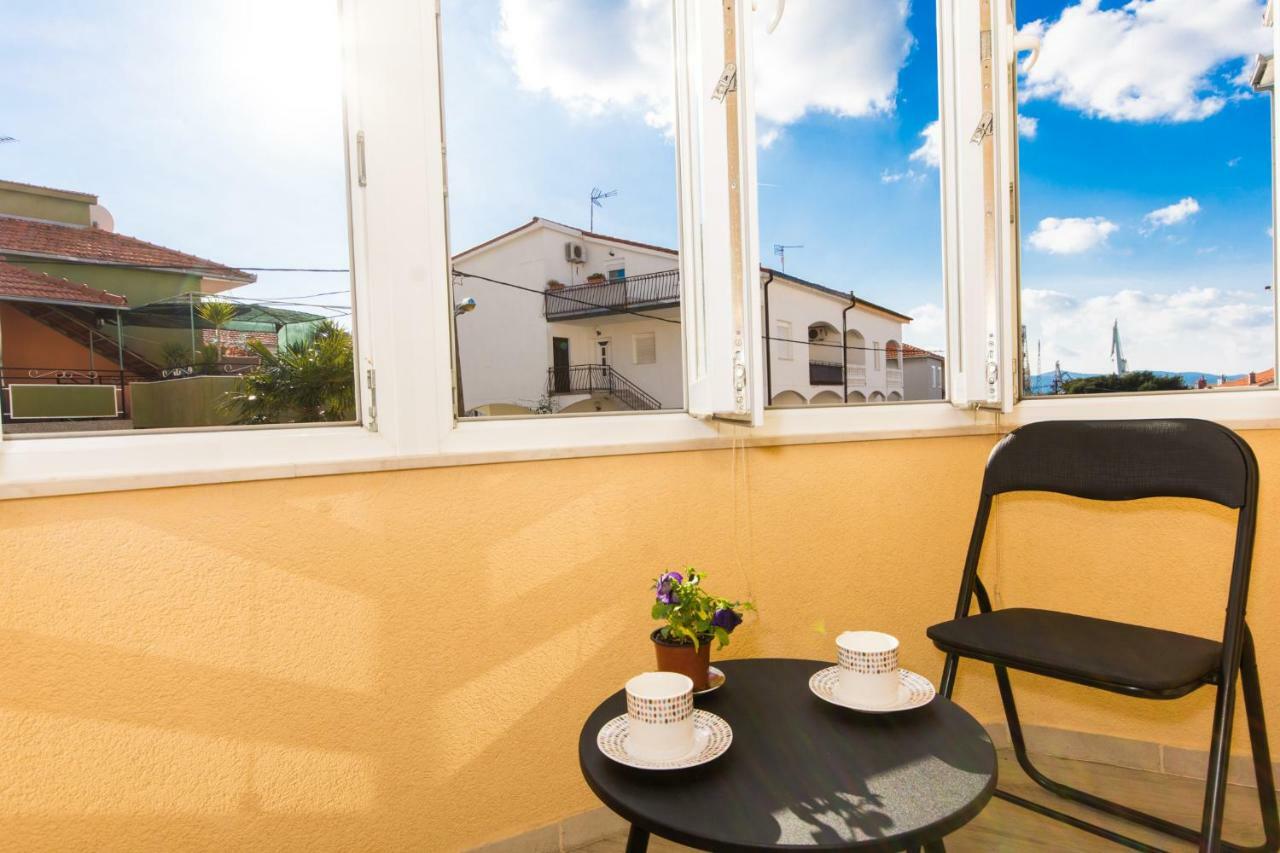 Apartman Ruza Lejlighed Trogir Eksteriør billede