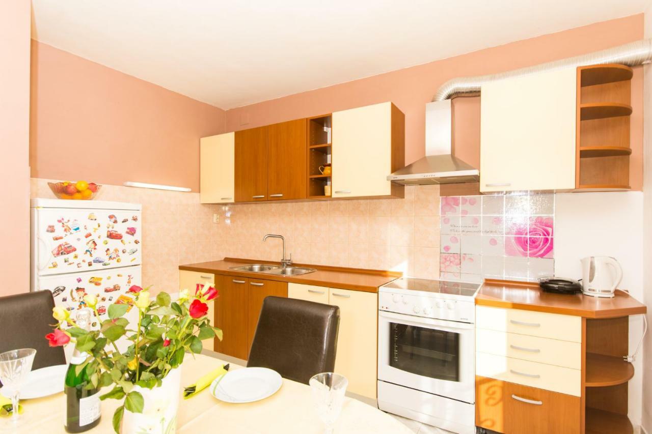 Apartman Ruza Lejlighed Trogir Eksteriør billede