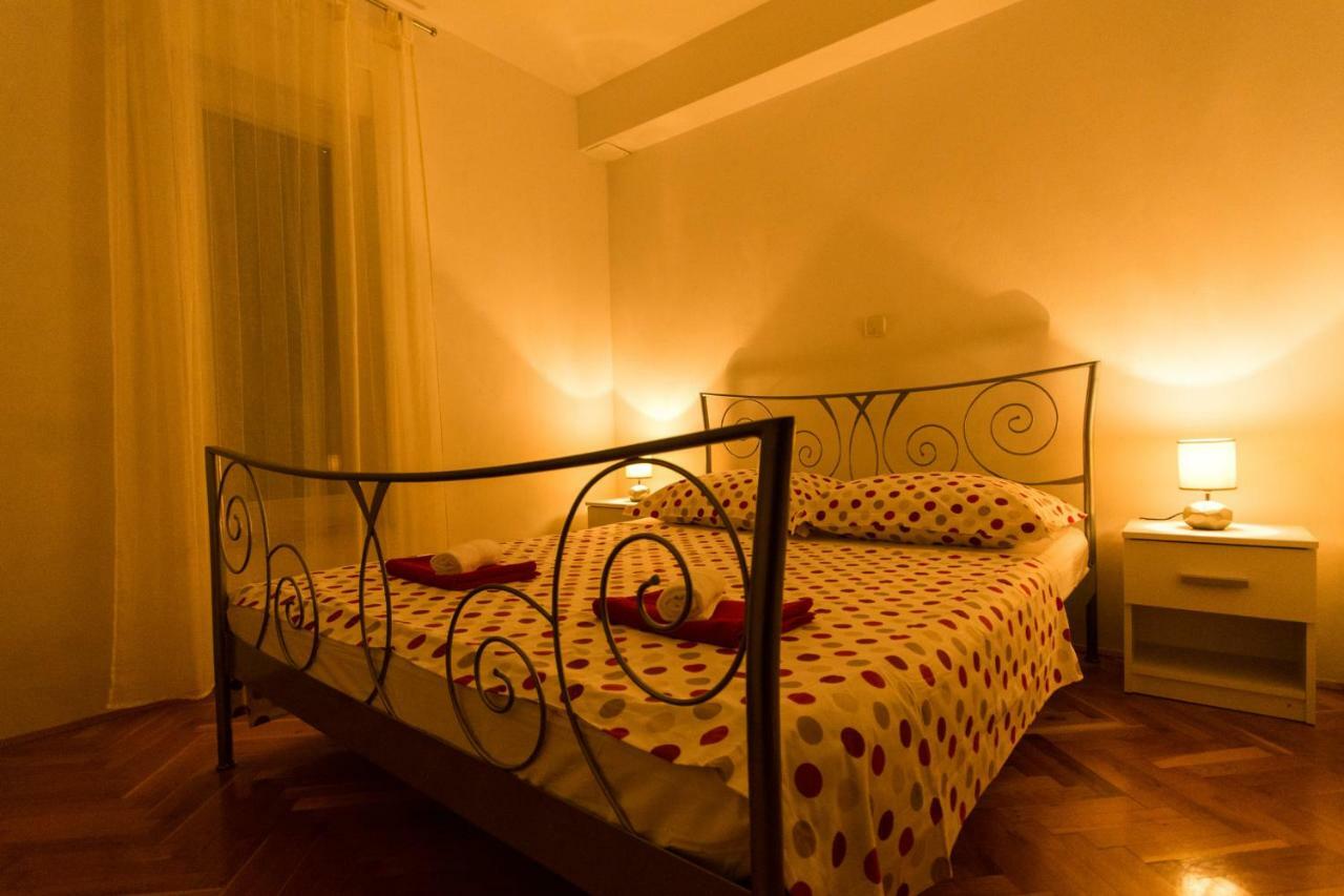 Apartman Ruza Lejlighed Trogir Eksteriør billede