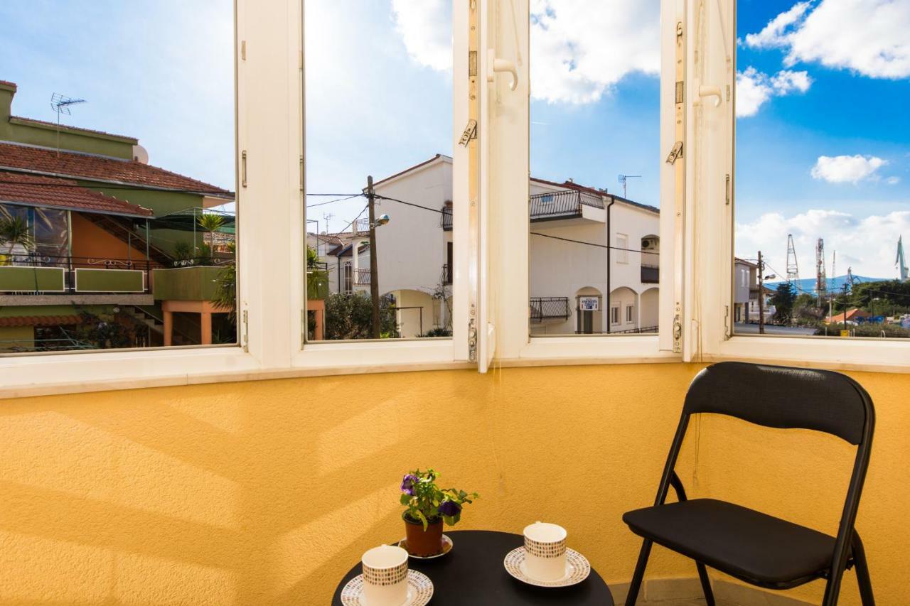Apartman Ruza Lejlighed Trogir Eksteriør billede