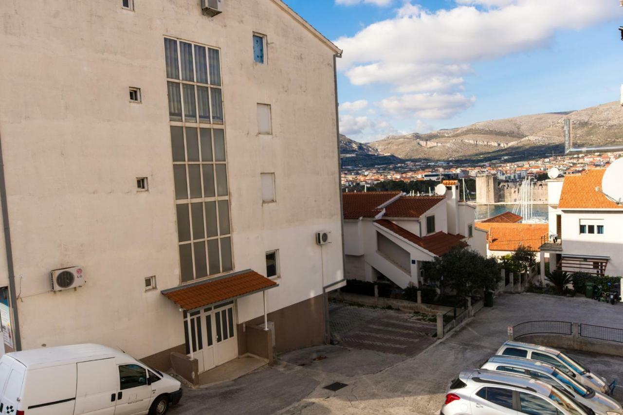 Apartman Ruza Lejlighed Trogir Eksteriør billede