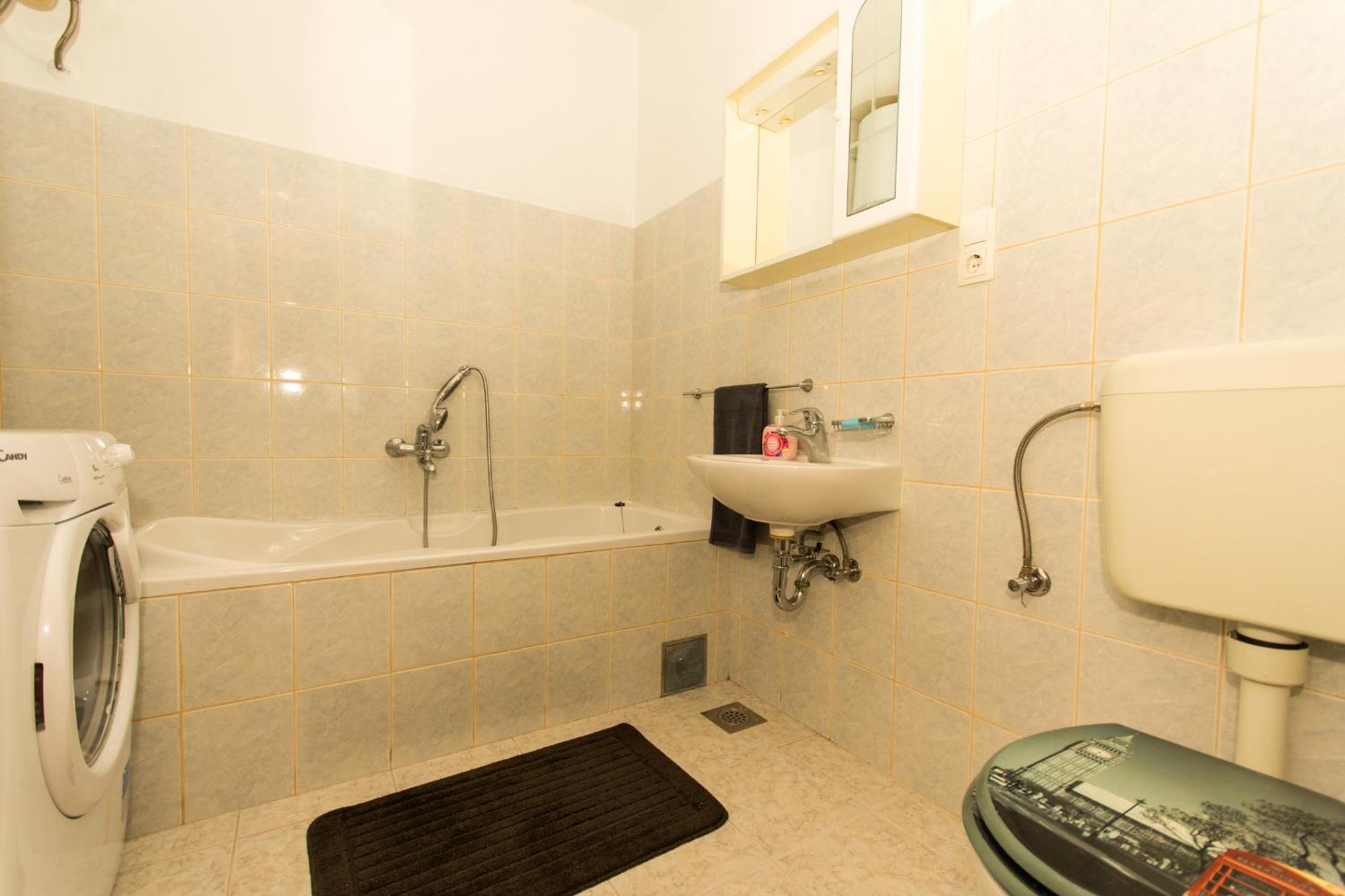 Apartman Ruza Lejlighed Trogir Eksteriør billede