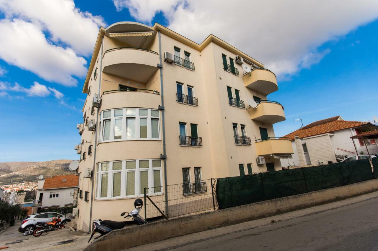 Apartman Ruza Lejlighed Trogir Eksteriør billede