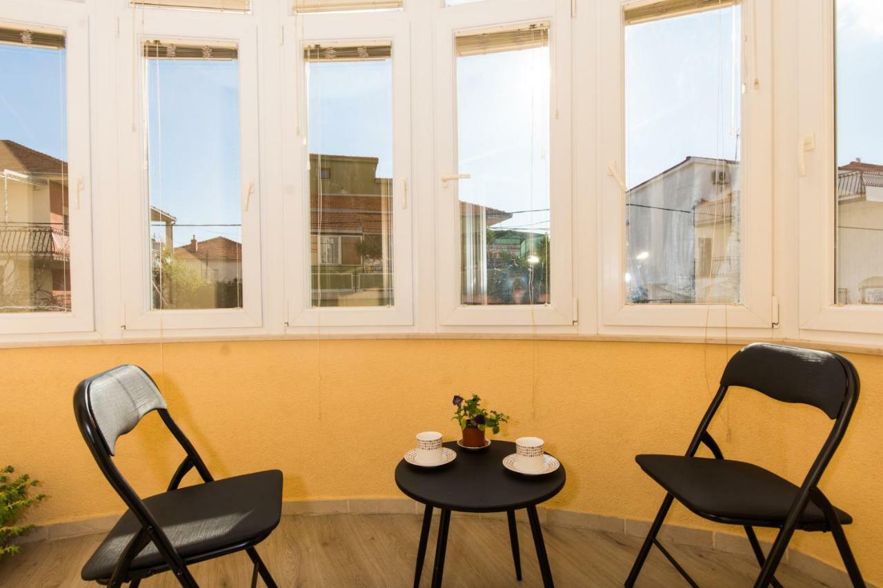 Apartman Ruza Lejlighed Trogir Eksteriør billede