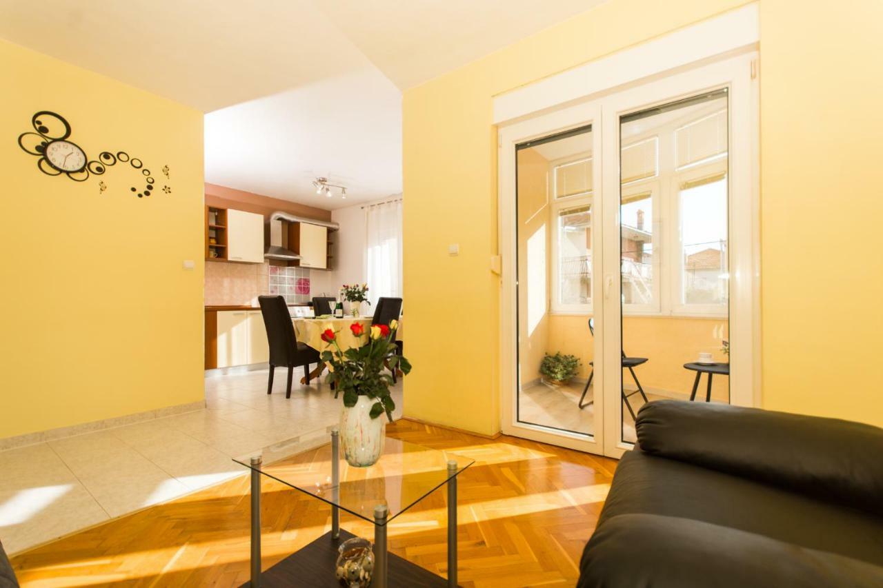 Apartman Ruza Lejlighed Trogir Eksteriør billede
