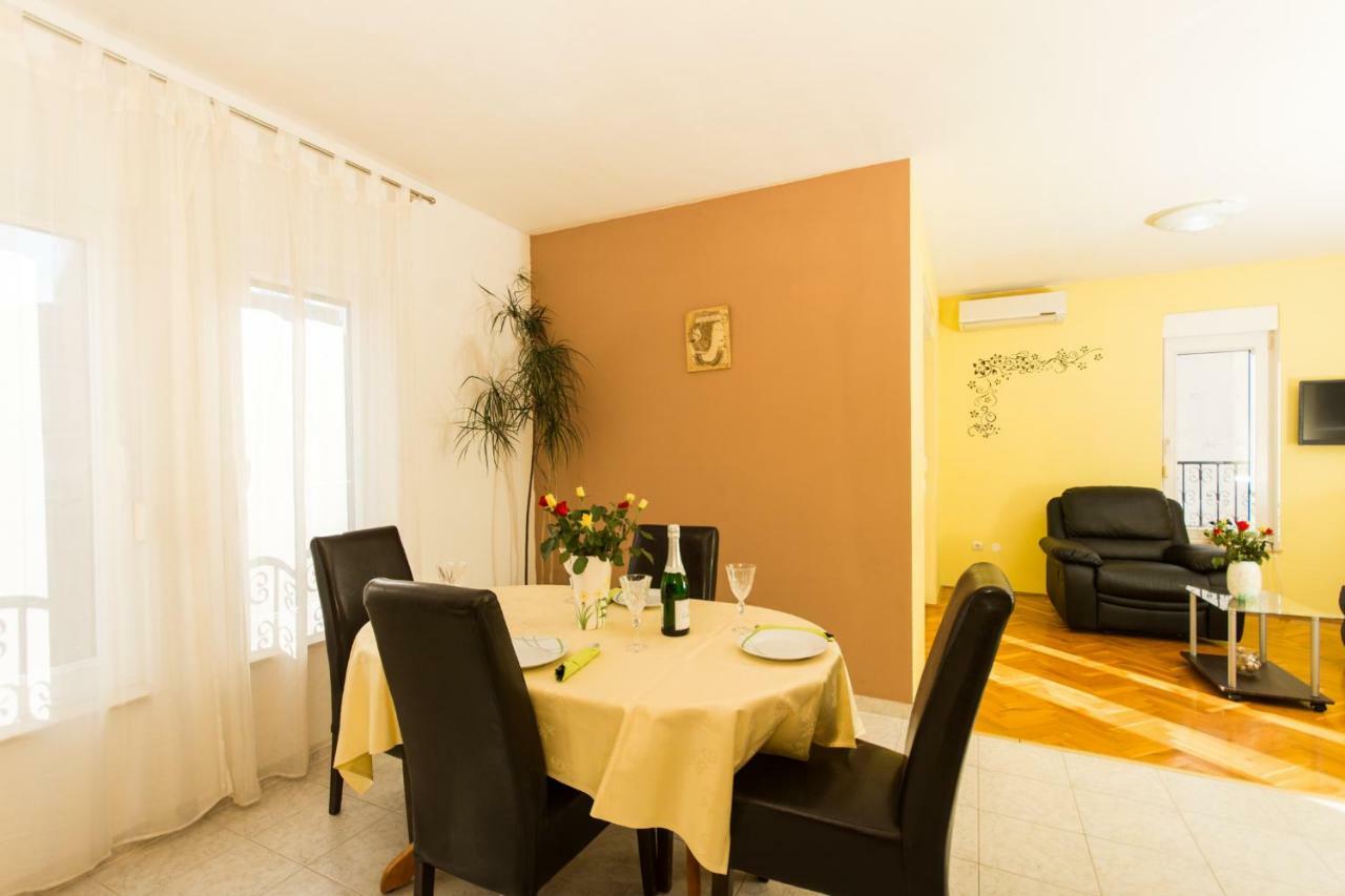 Apartman Ruza Lejlighed Trogir Eksteriør billede